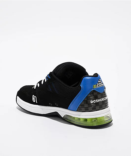 DC Versatile LE - Black/Blue/White