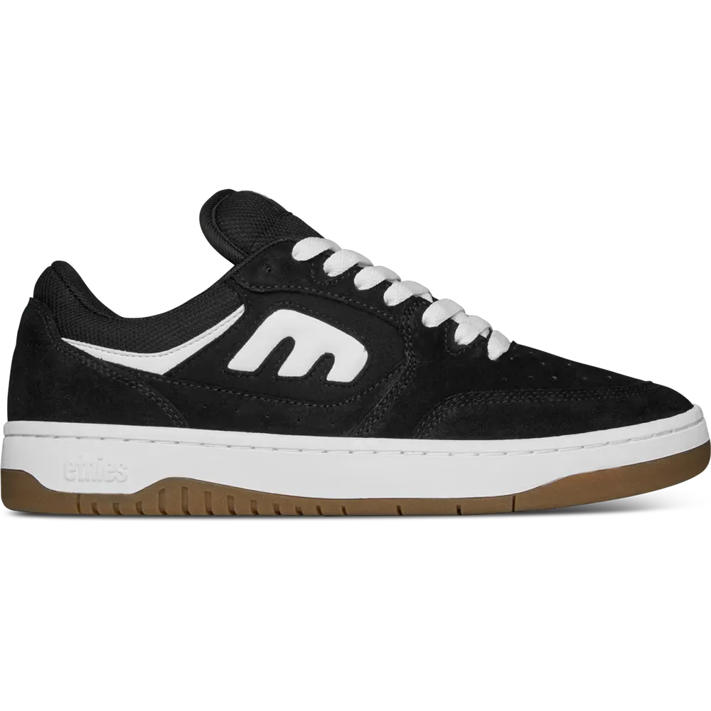 Etnies Loot - Black/White/Gum