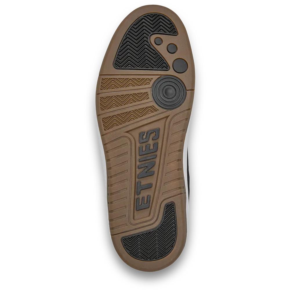 Etnies Loot - Black/White/Gum