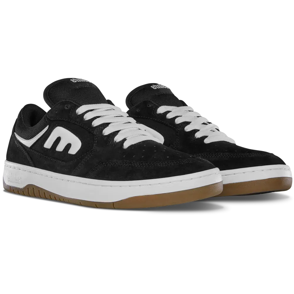Etnies Loot - Black/White/Gum