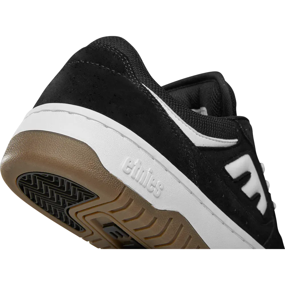 Etnies Loot - Black/White/Gum