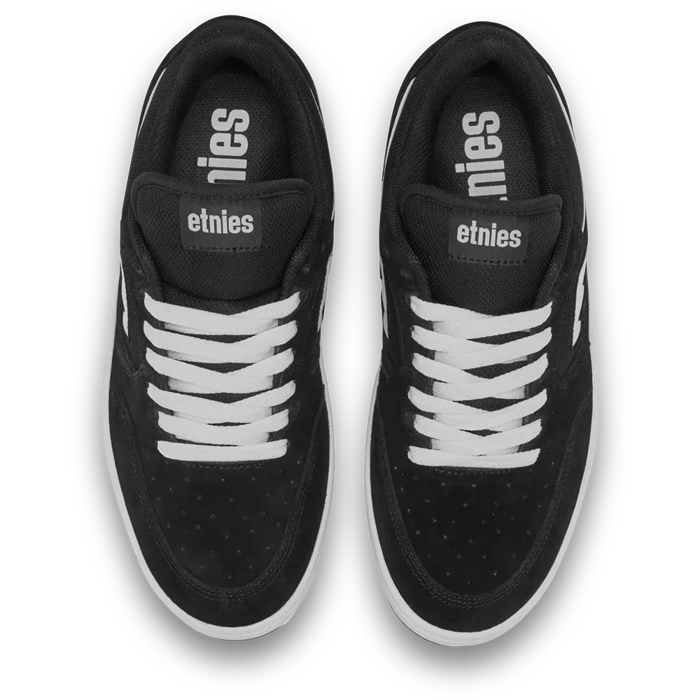 Etnies Loot - Black/White/Gum