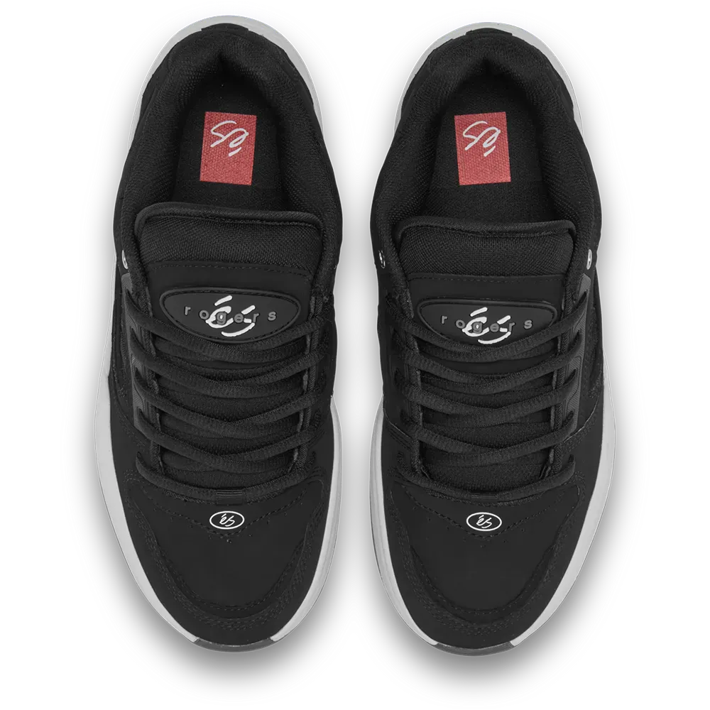 És TJ Rogers - Black/White/Grey