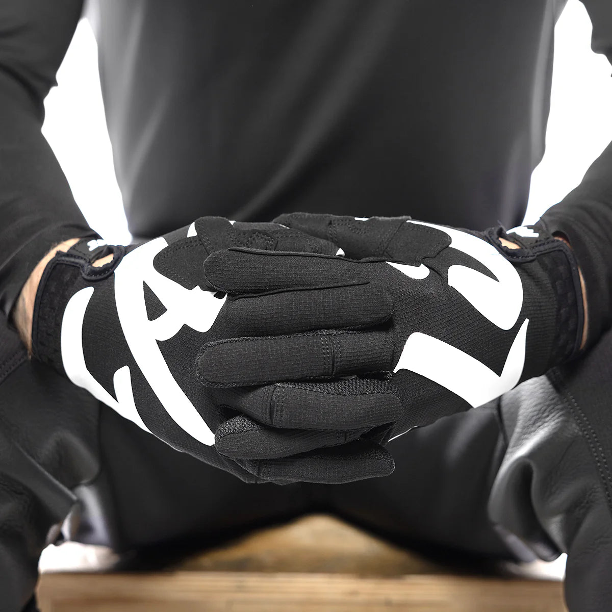 Elrod Torque Gloves - Black