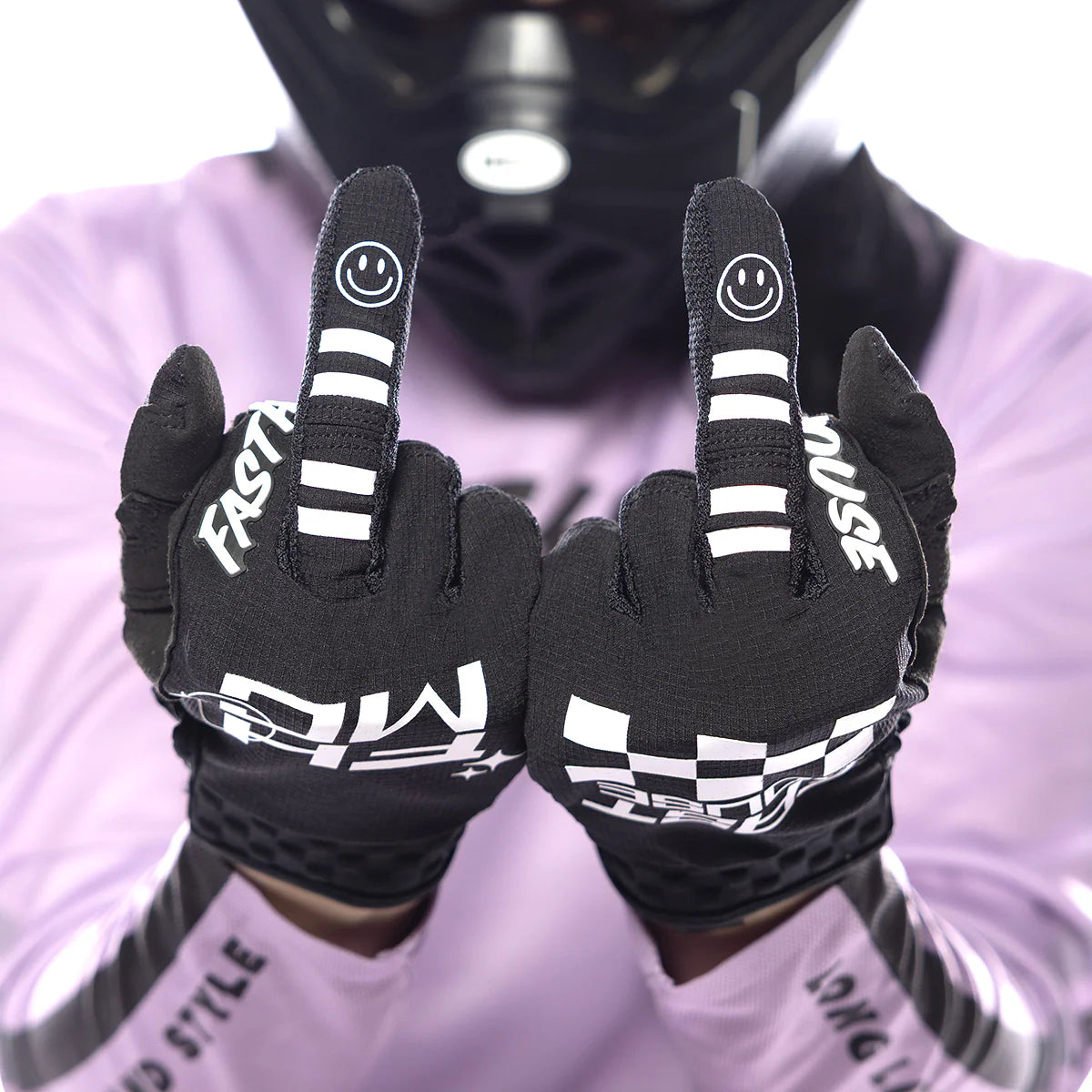 Elrid Xenon Gloves - Black