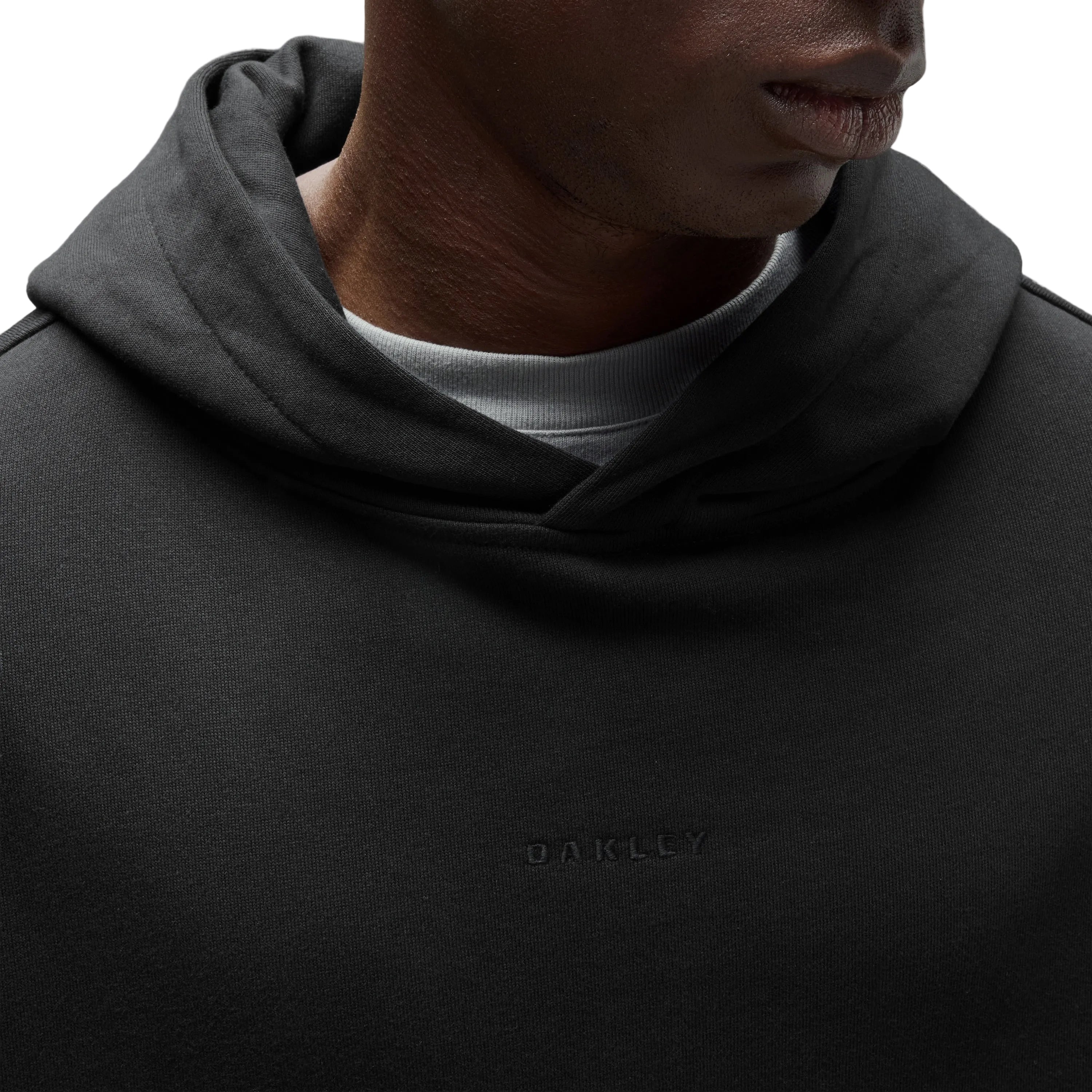 Oakley Sandboard Hoodie - Pitch Black