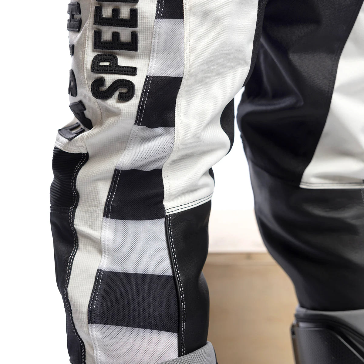 Fasthouse Grindhouse Hot Wheels® Pant - White/Black