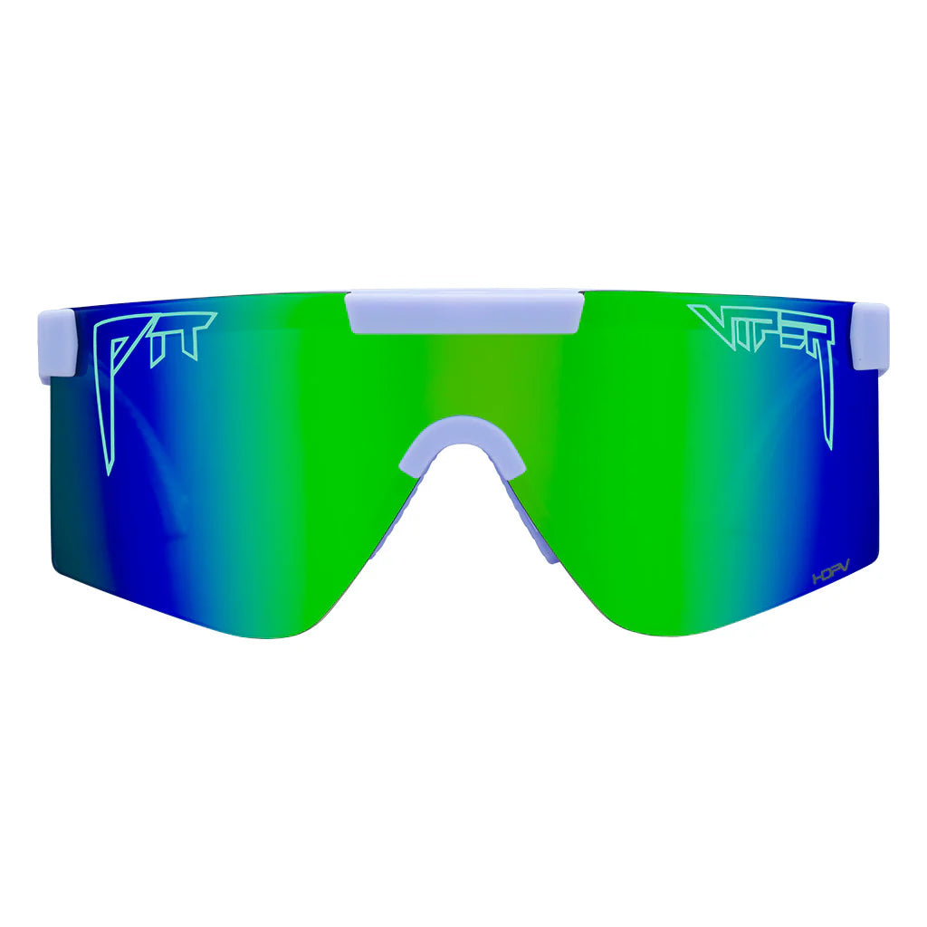 Pit Viper The Moontower Original 2.0 HDPV Polarized Blue/Green Sunglasses