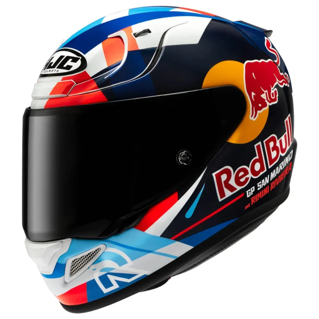 Casque HJC RPHA 12 Red Bull Misano GP II