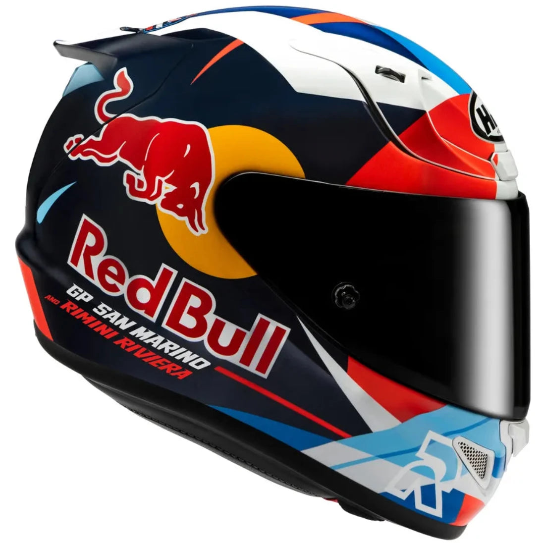 Casque HJC RPHA 12 Red Bull Misano GP II