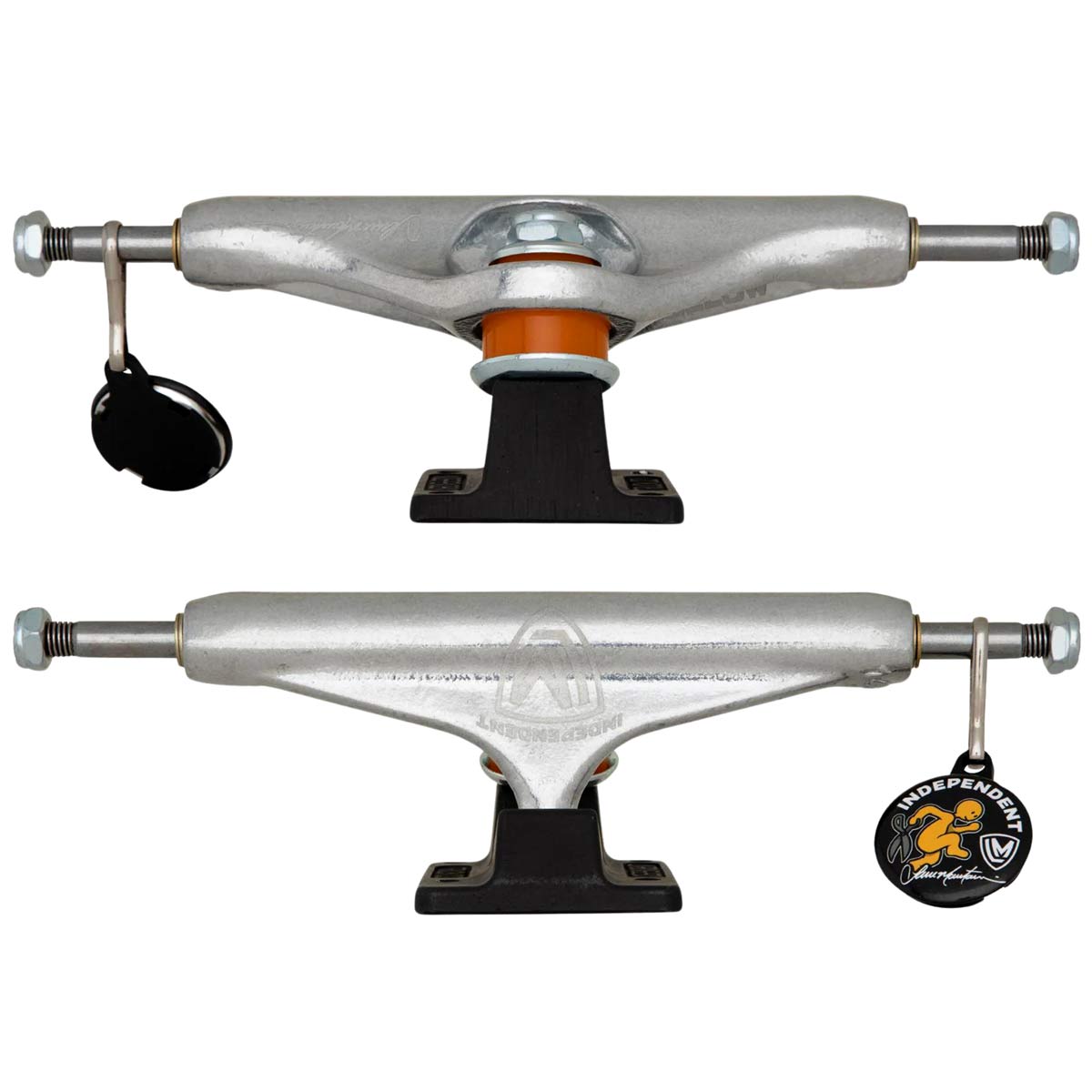Independent Lance Mountain Stage 11 Hollow Skateboard Trucks (Set of 2)