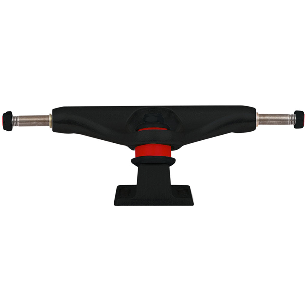 Independent Stage 11 Bar Flat Black Skateboard Trucks (Set of 2)