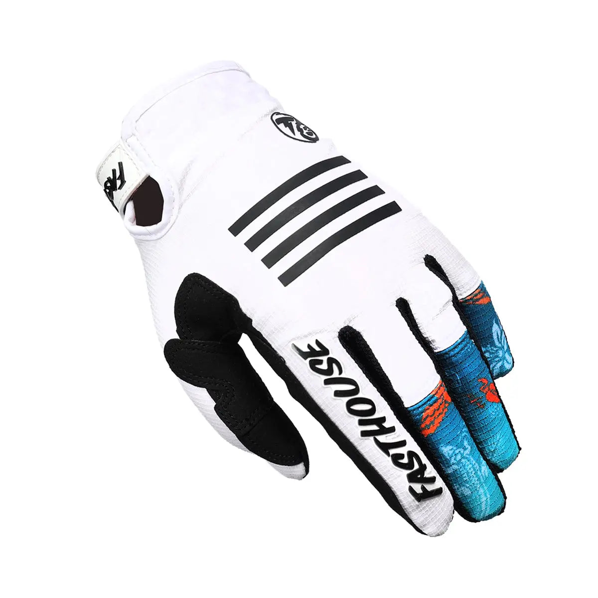 Fasthouse Youth Grindhouse Pro TB Island Hopping Glove