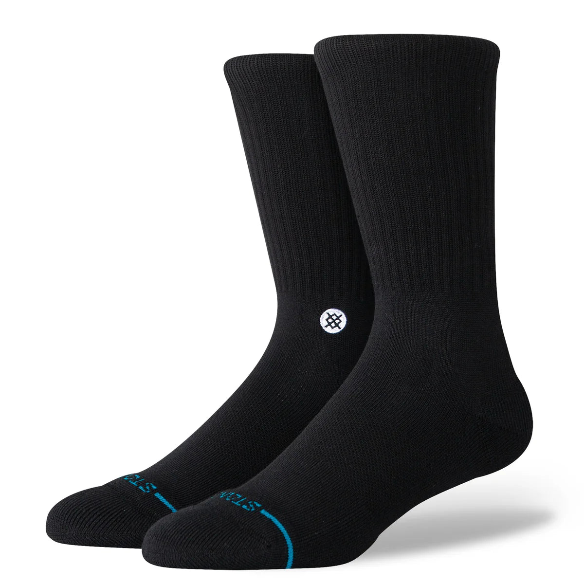 Stance Icon Socks - Black