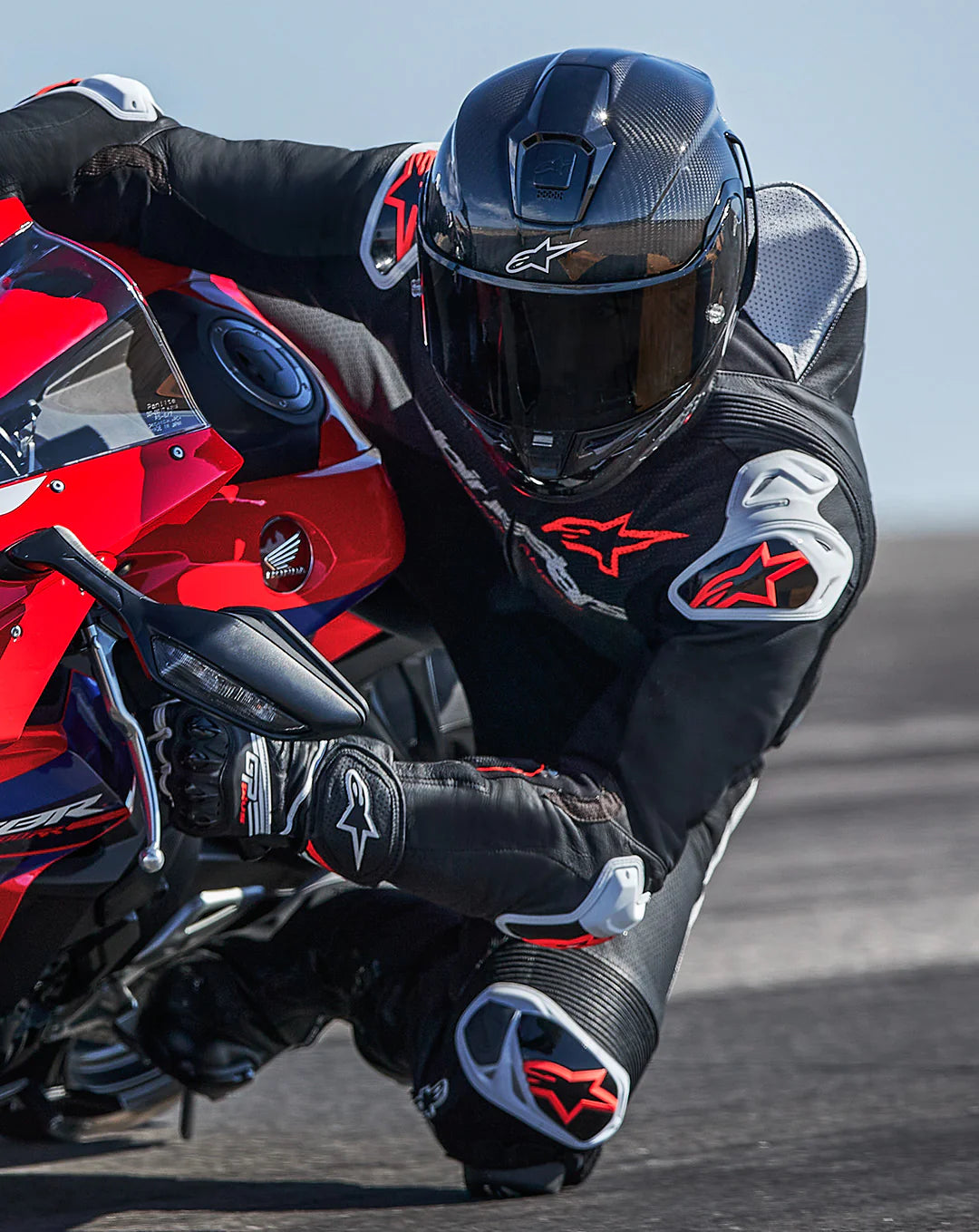 GP-R7 One Pieace racing Suit - Black