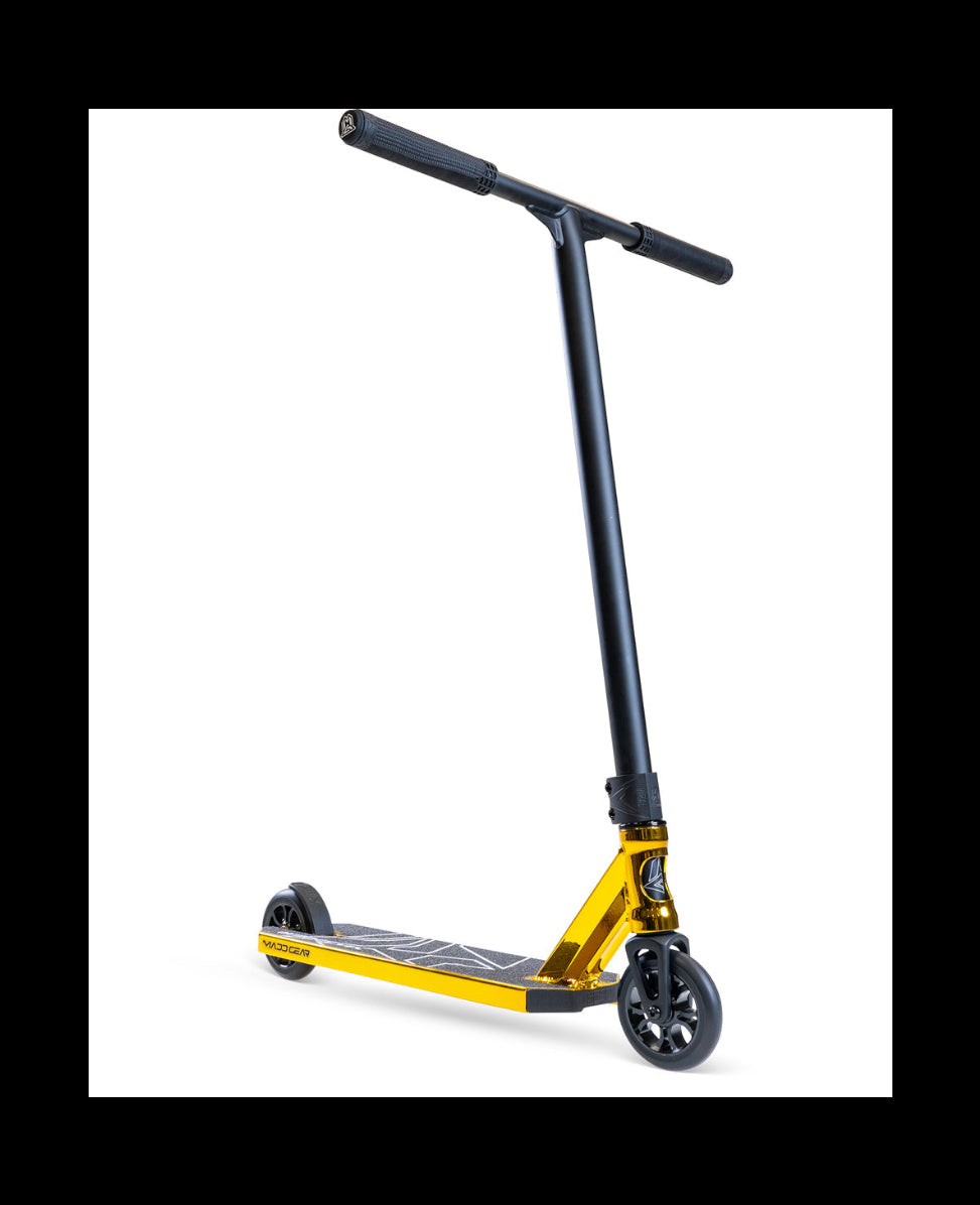 MGP MG6 Kinetic Gold Scooter