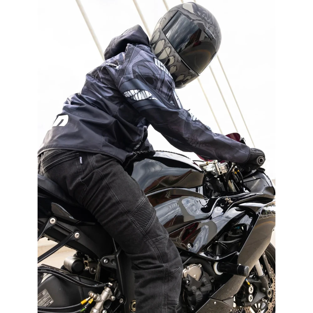 Icon Slabtown Armored Pant - Vintage Black