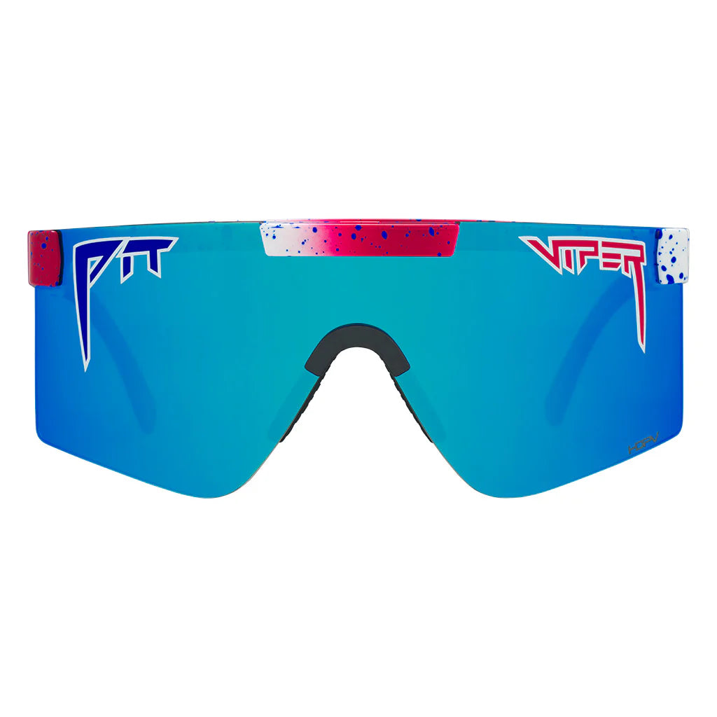Pit Viper  The Firecracker Original 2.0 HDPV Polarized Blue Sunglasses