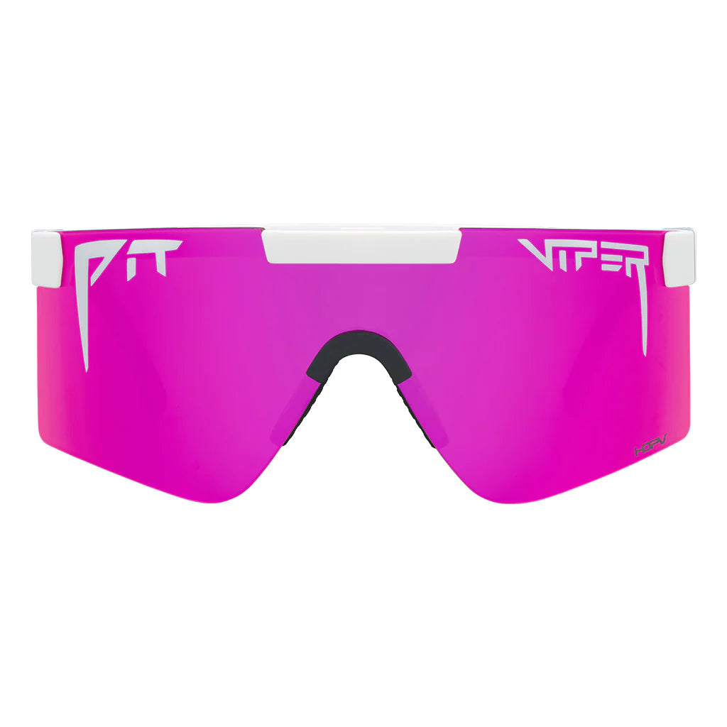 Pit Viper The Miami Nights Original HDPV Gepolariseerde Roze Zonnebril (Normaal)