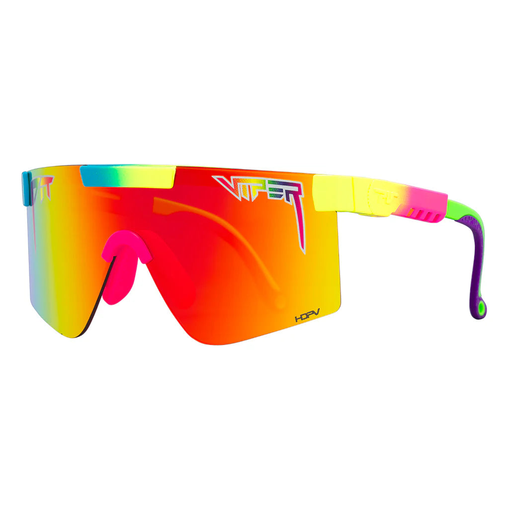 Pit Viper The Pride Original 2.0 HDPV Polarized Rainbow Sunglasses