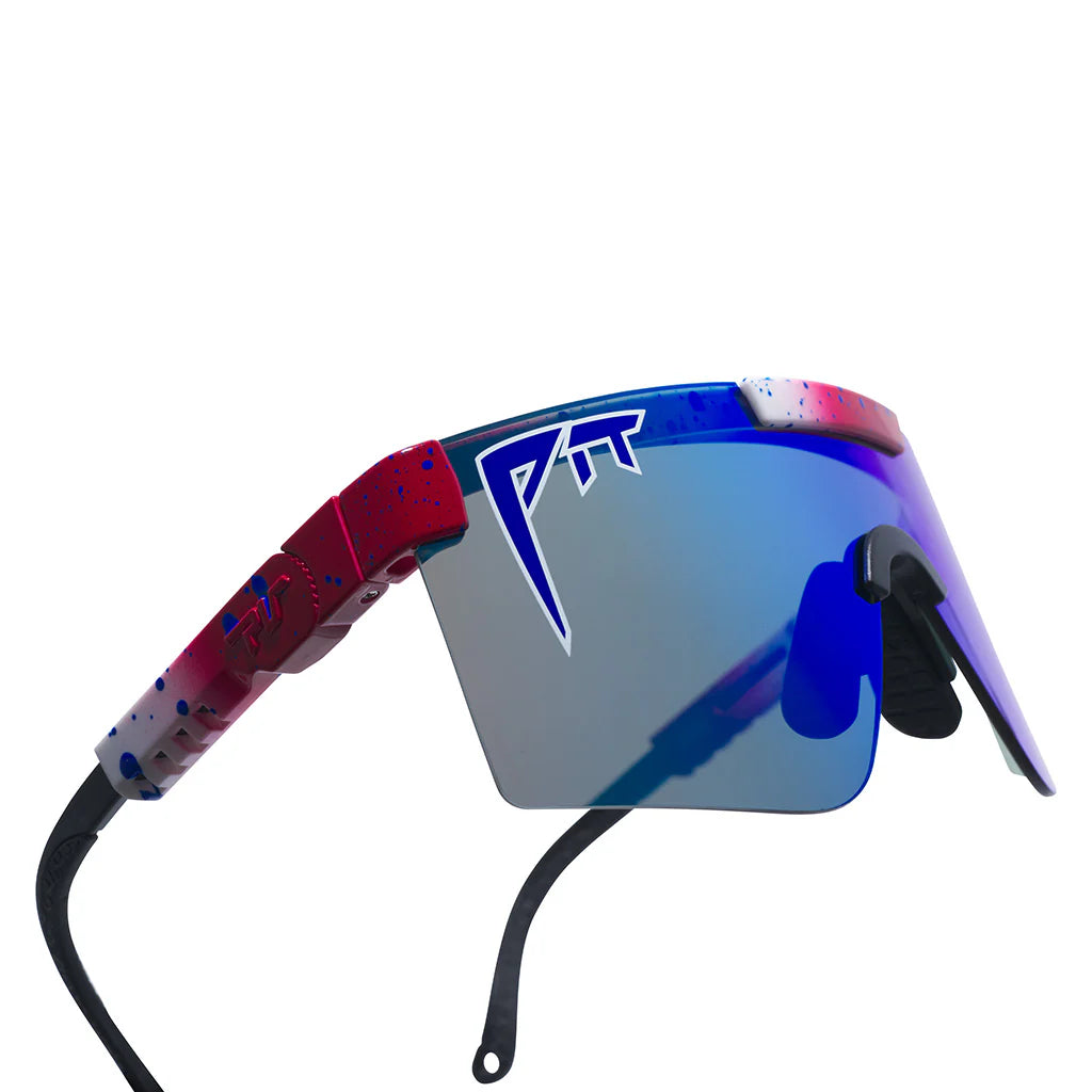 Pit Viper  The Firecracker Original 2.0 HDPV Polarized Blue Sunglasses