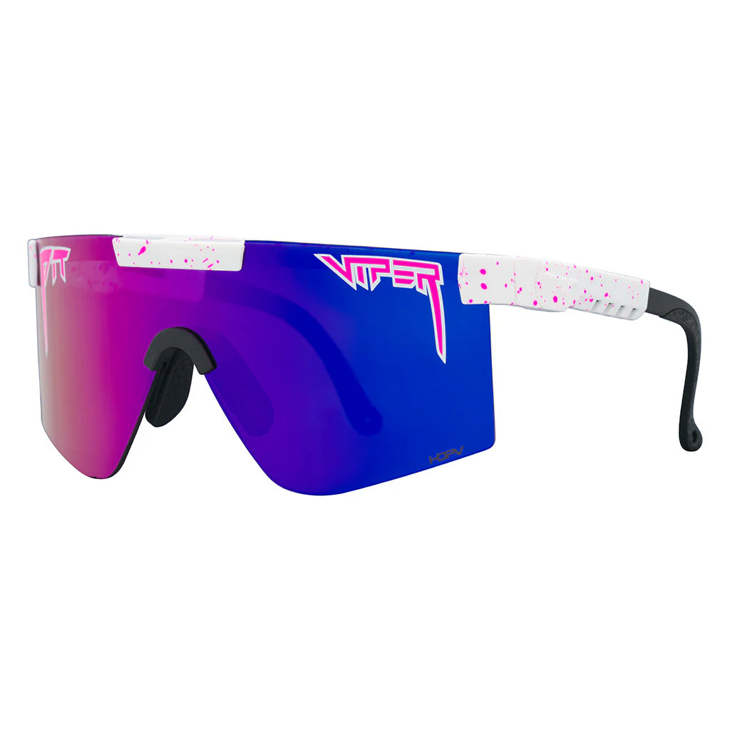 Pit Viper The LA Brights Original 2.0 HDPV Polarized Pink/Purple Sunglasses
