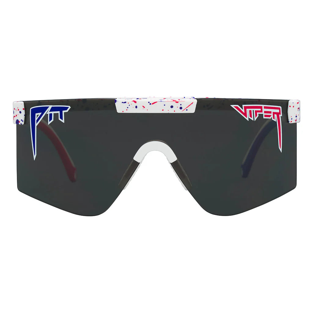 Pit Viper The Merika Original 2.0 Lunettes de soleil à verres fumés