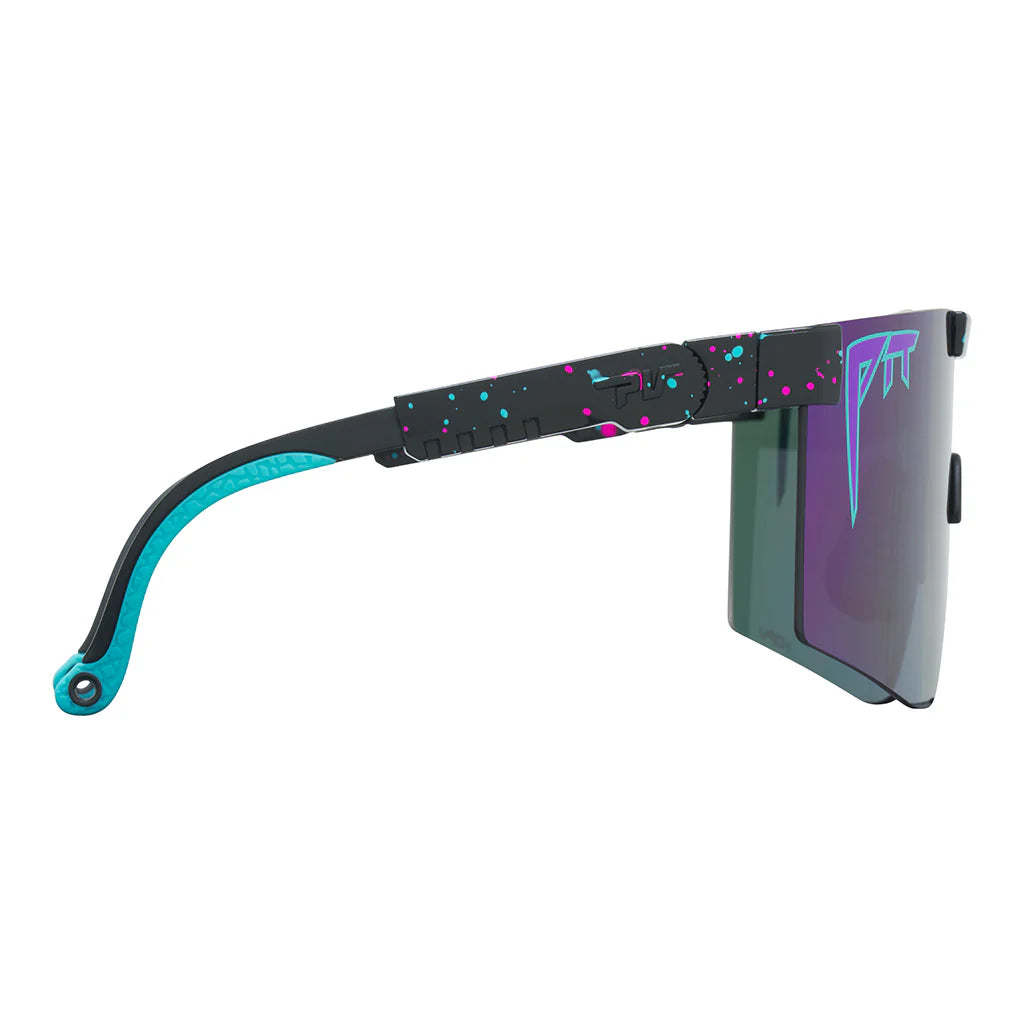 Pit Viper The Midnight Original 2.0 HDPV Polarized Purple