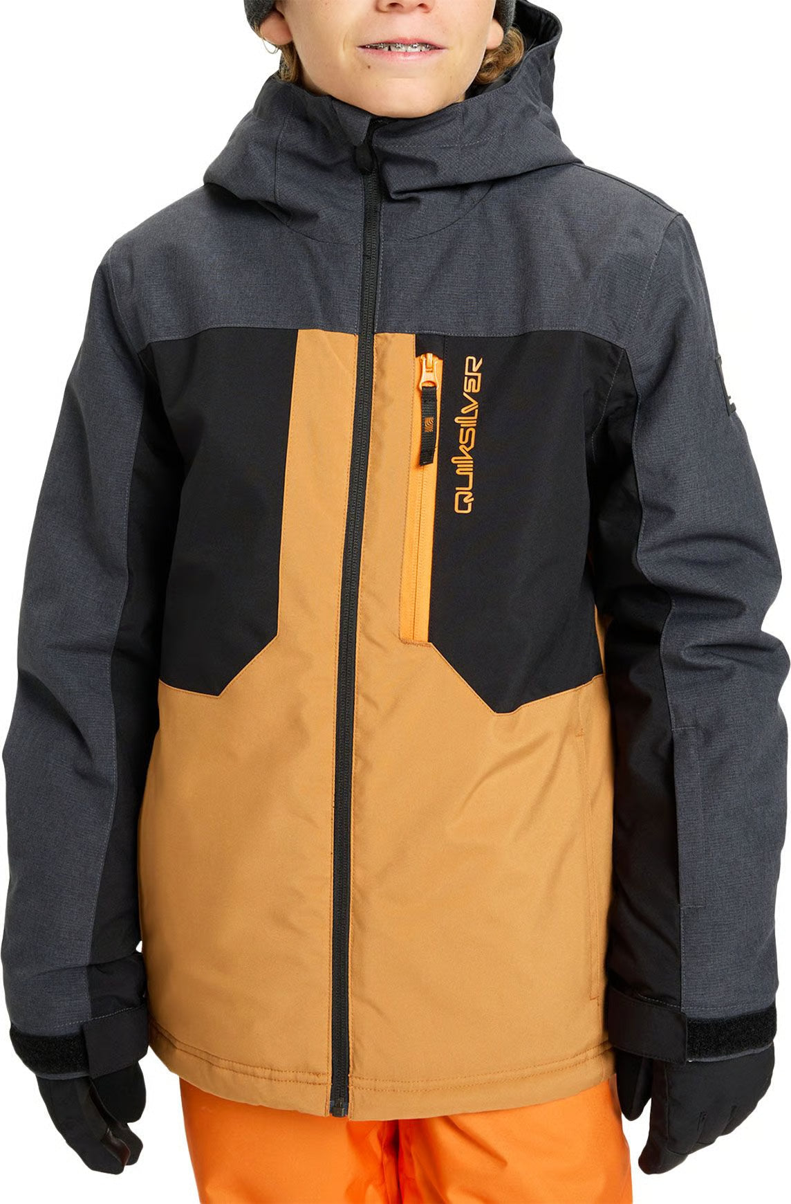 Quiksilver Dawson Youth Jacket