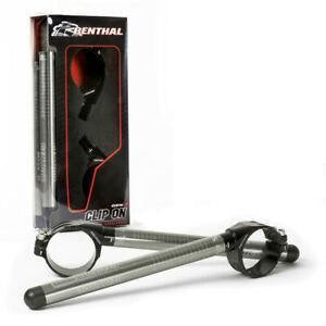 Renthal Gen1 Motorcycle Clip-On Set 51mm