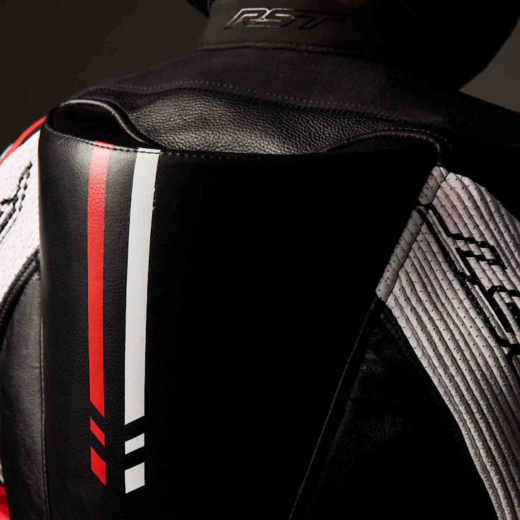 Race Dept V4.2 D3O Airbag Leather Suit