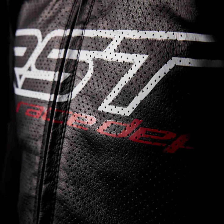 Race Dept V4.2 D3O Airbag Leather Suit