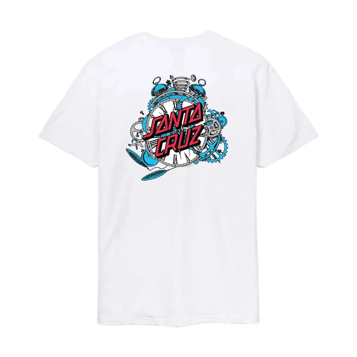 Santa Cruz Grabke Exploding Dot T-Shirt