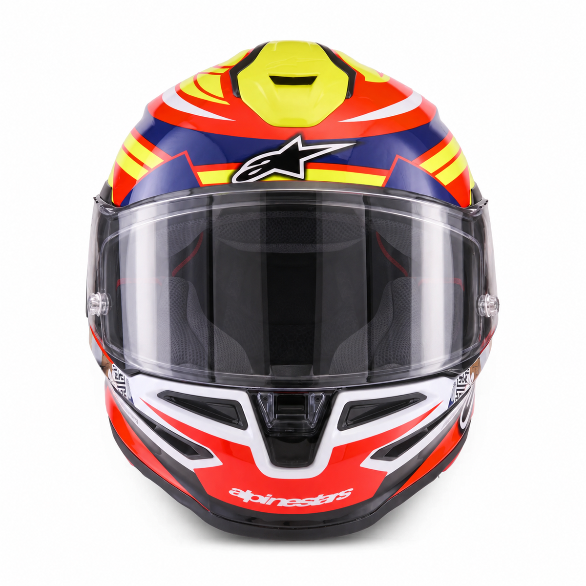 Alpinestars S-R7 Taiyo Furusato Replica Helmet