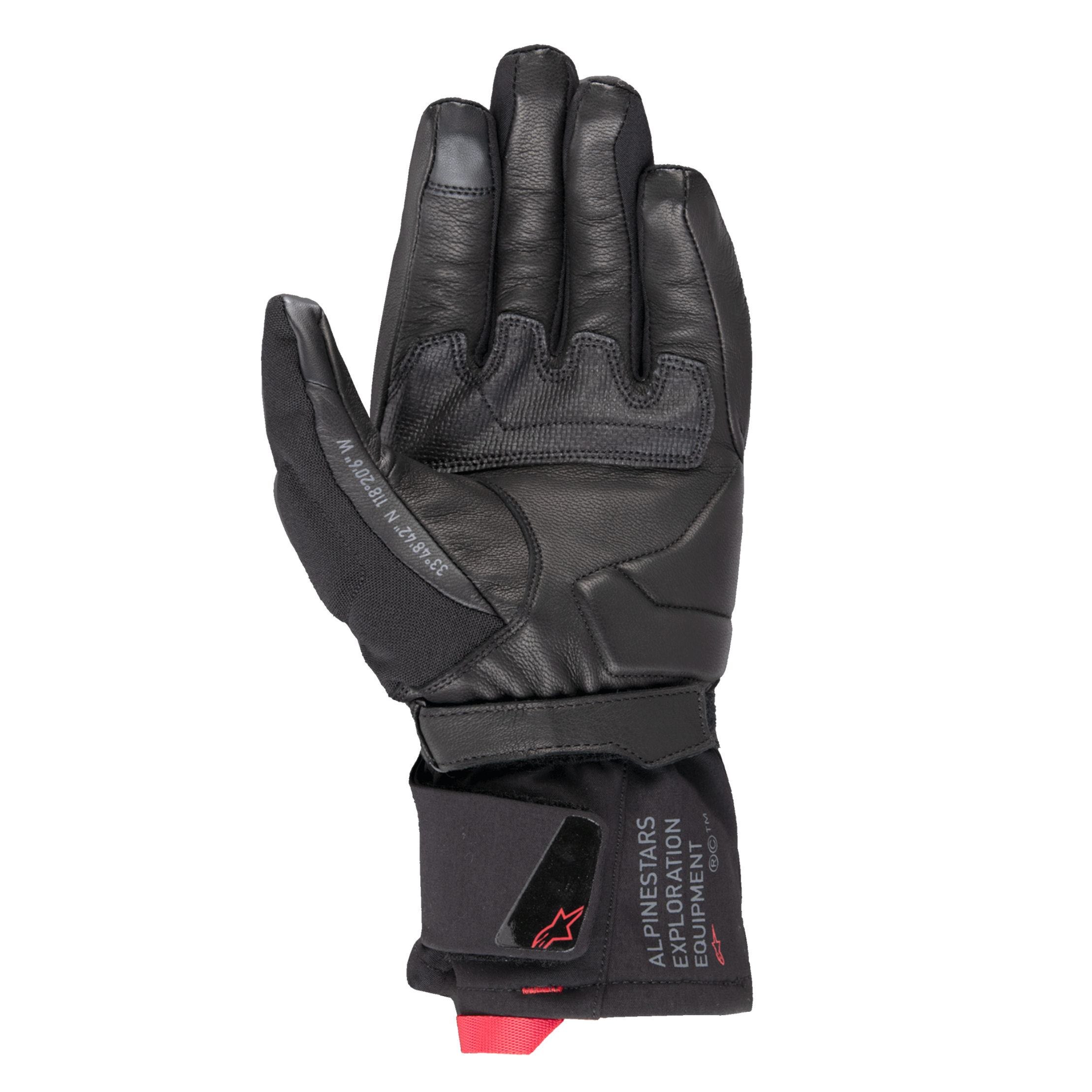 WT-4 Gore-Tex® Gloves - Black