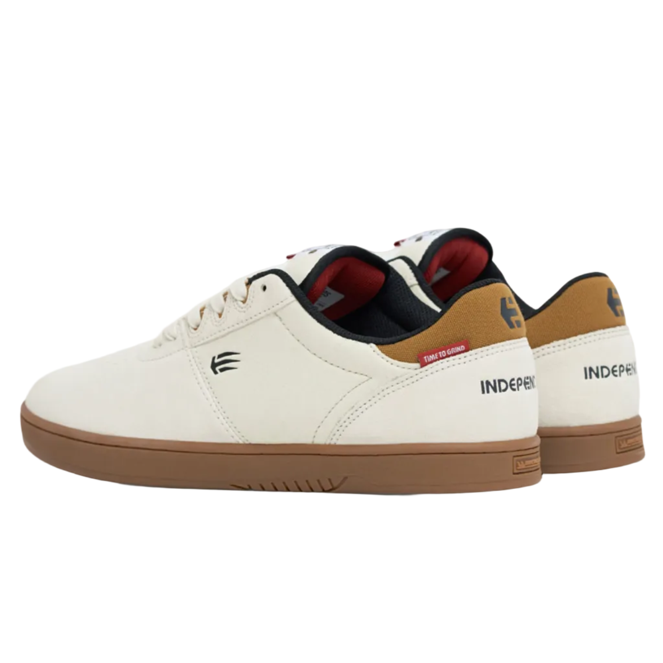 Etnies Josl1n X Independent - Blanc/Gomme