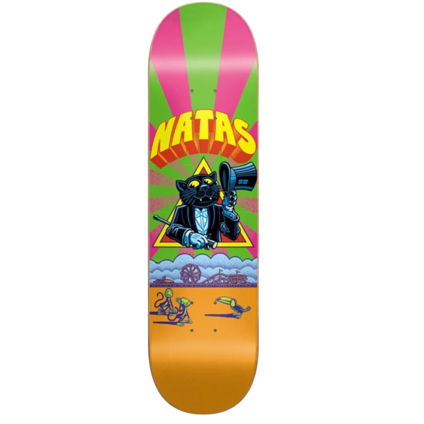 101 Natas Panther Deck 8.25"