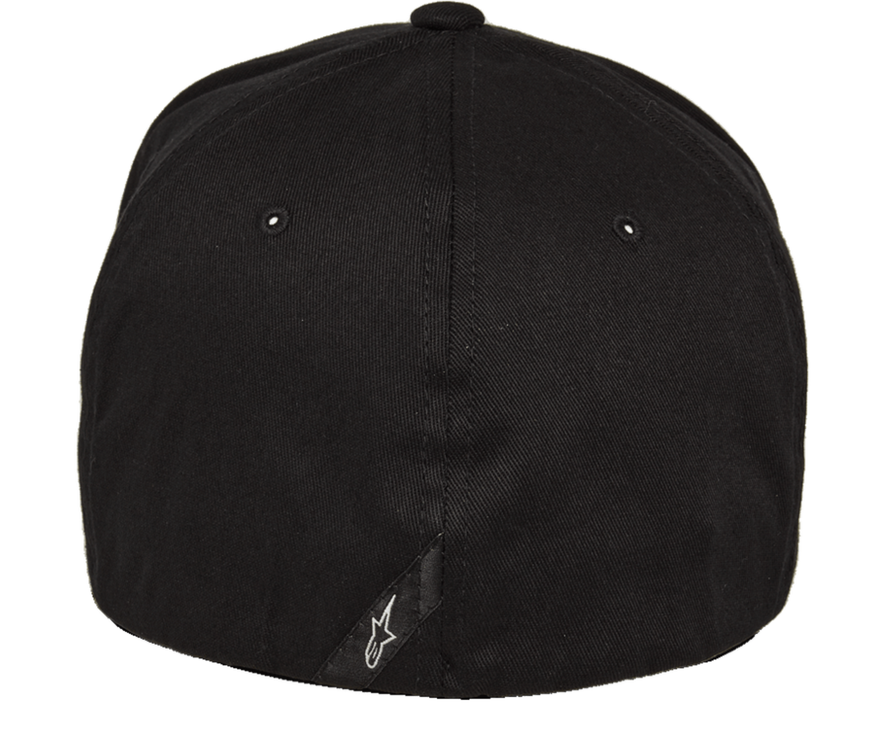 Alpinestars Shift Corp 2 Curved Hat - Black/Red