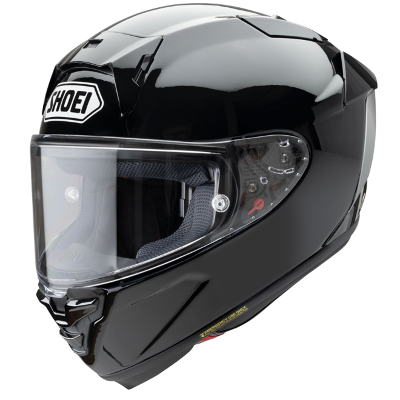 Shoei X-Spr Pro - Gloss Black