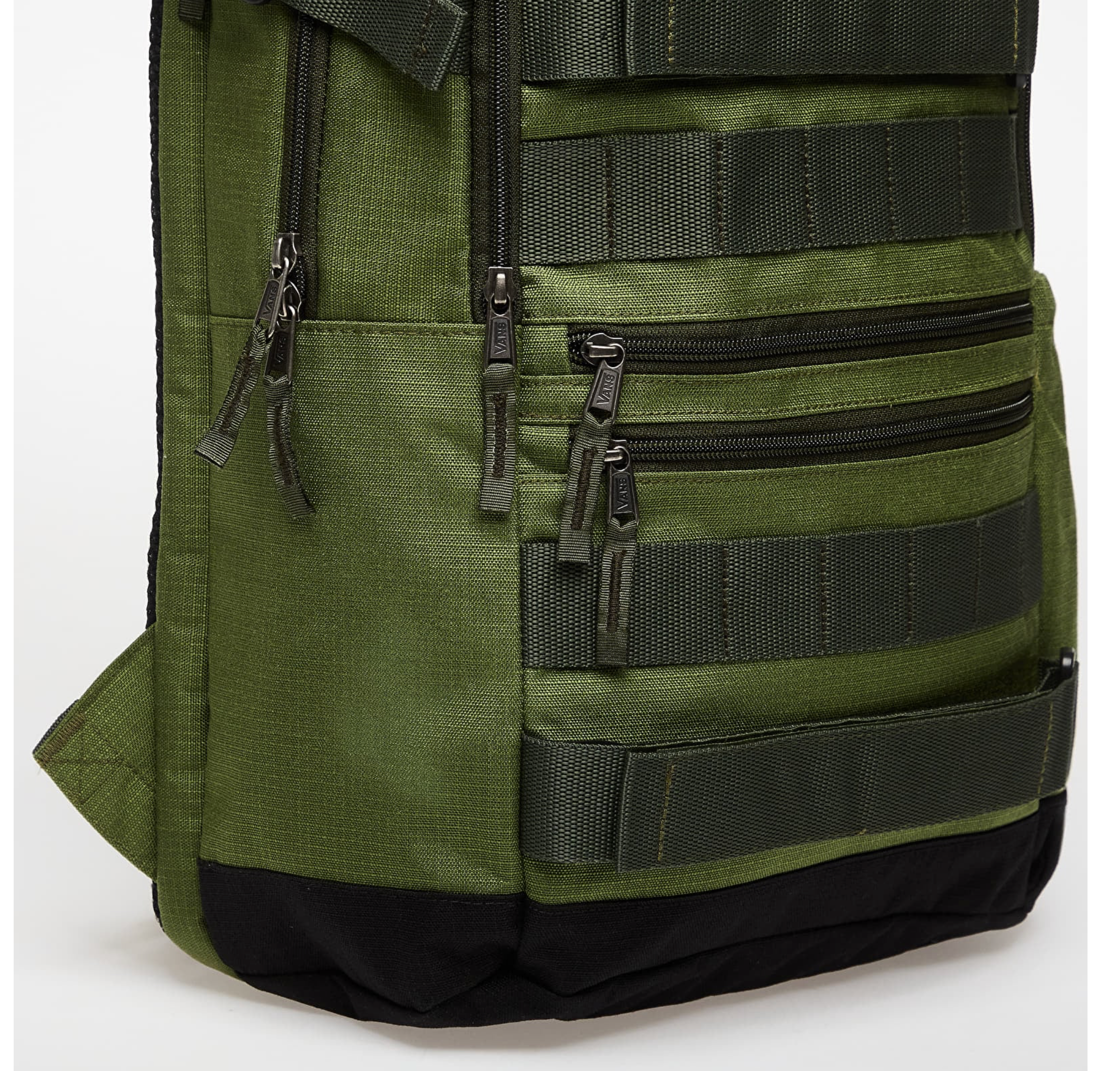 Vans Van Doren Backpack - Green Balsa
