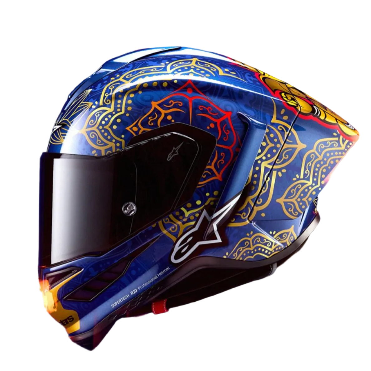 Alpinestars Jorge Martin Martinator Thai LE S-R10 Helmet