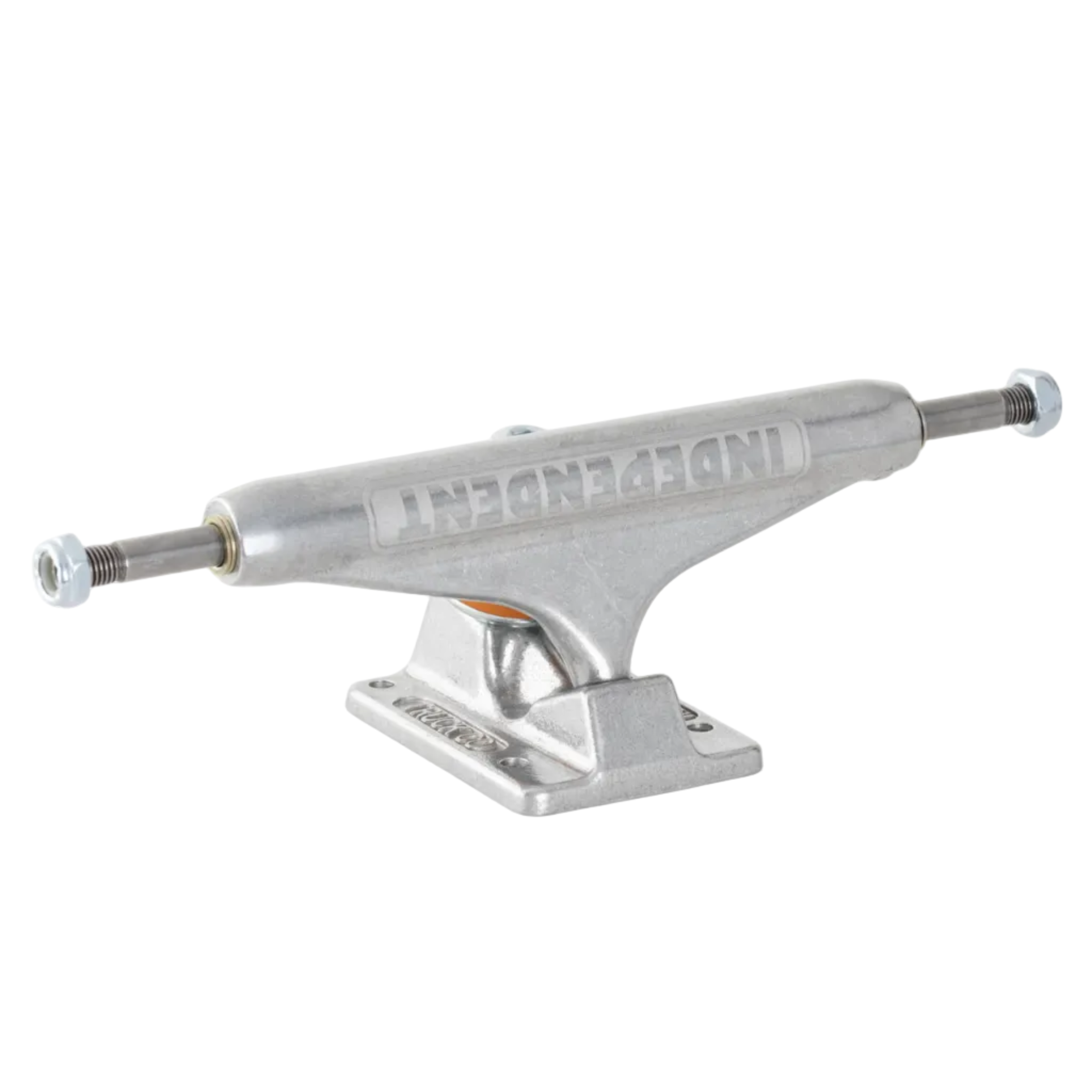 Independent Stage 11 Hollow IVK Polished Bar Skateboard Trucks (Set of 2)