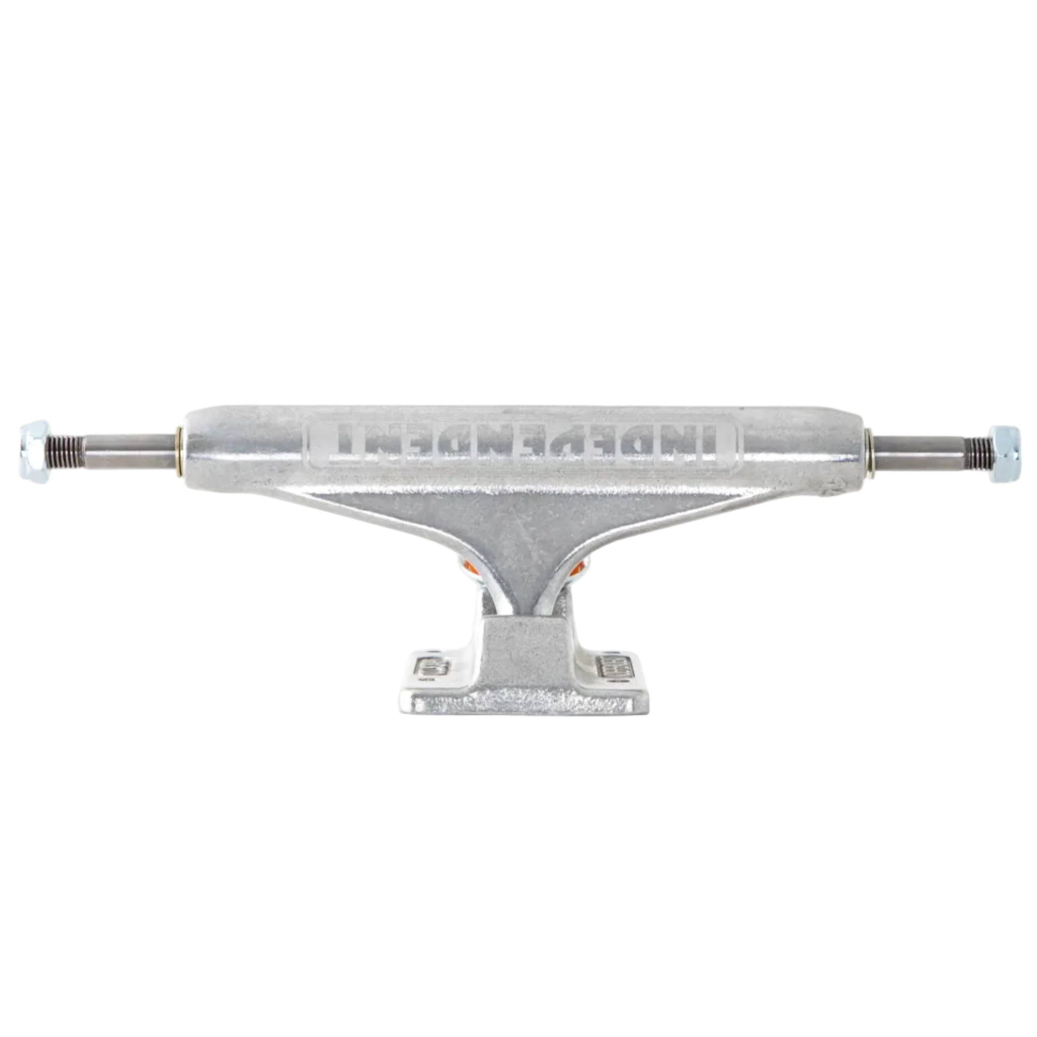 Independent Stage 11 Hollow IVK Polished Bar Skateboard Trucks (Set of 2)