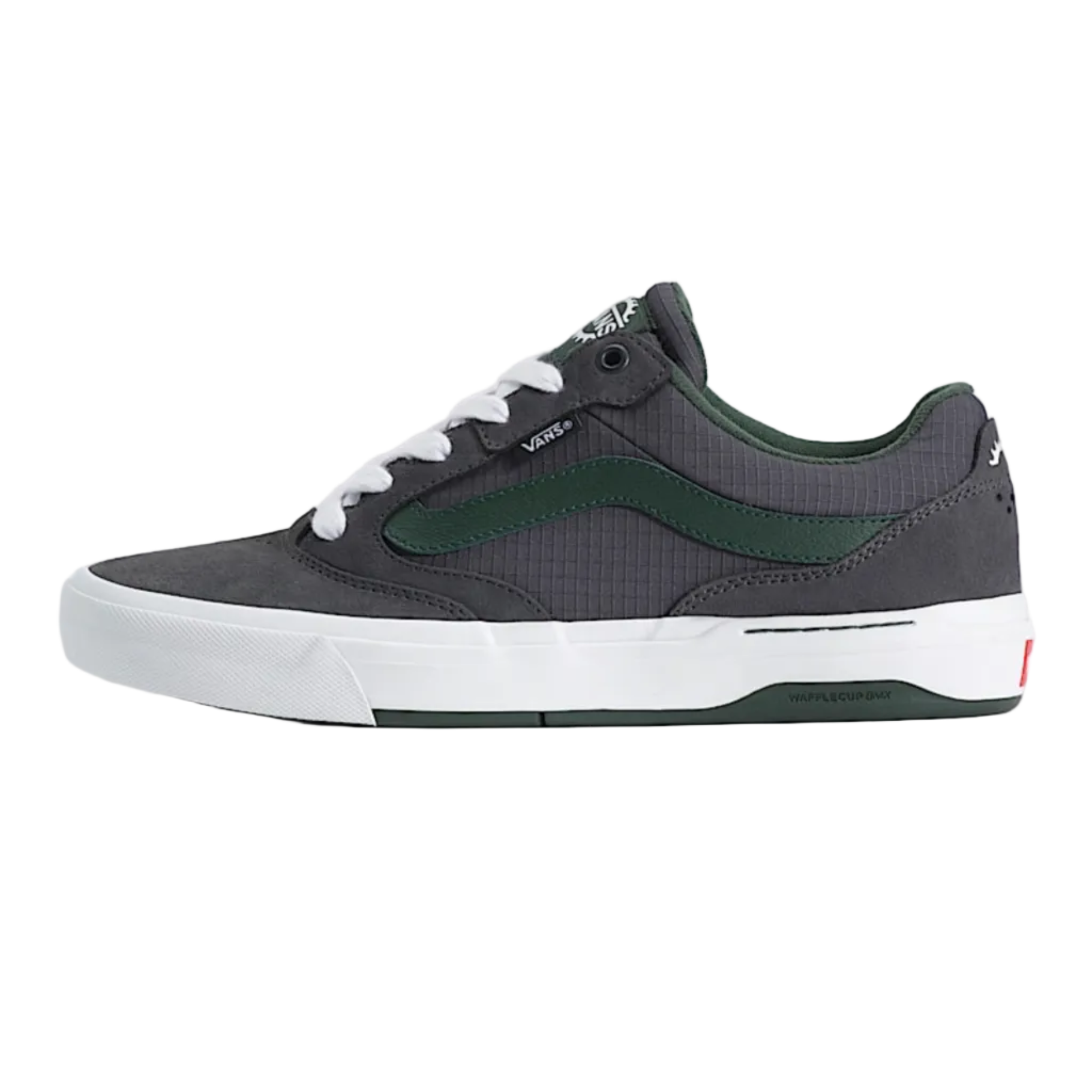 Vans BMX Proof Wafflecup - Charcoal/Green/White