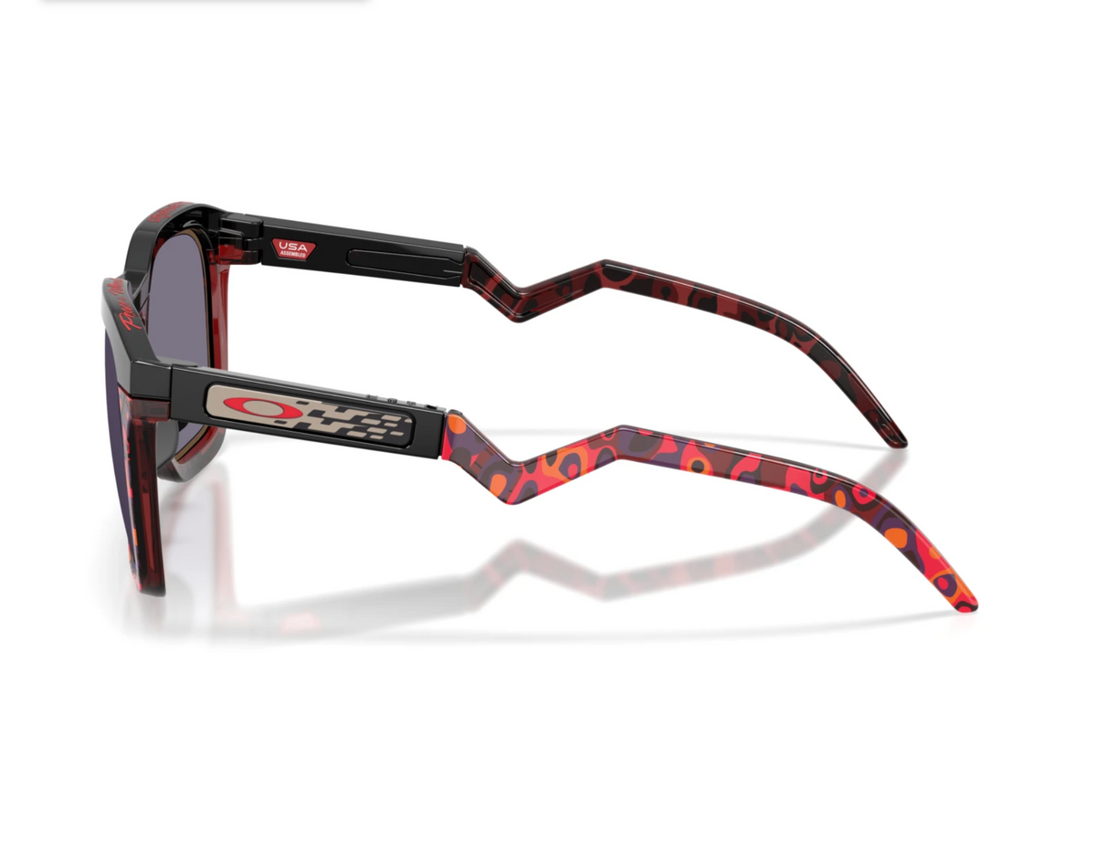 Oakley HTSN SQ Troy Lee Designs - Prizm Sapphire