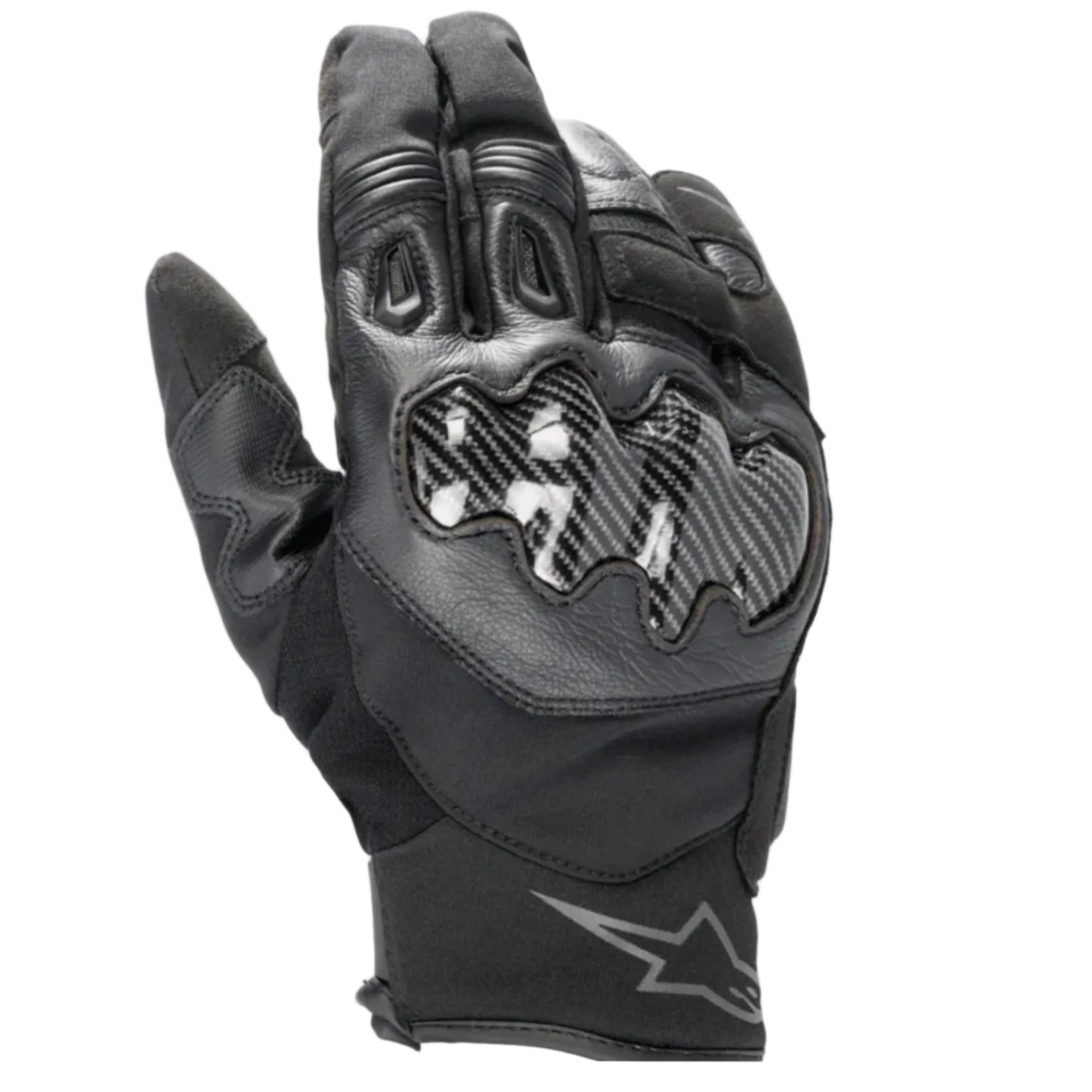 SMX-1 Drytar® Gloves - Black/Black