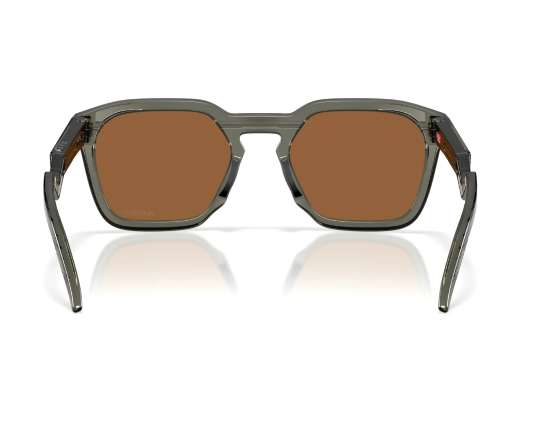 Oakley HSTN SQ MotoGP™ Collection - Prizm Bronze Lens /Grey Smoke Frame