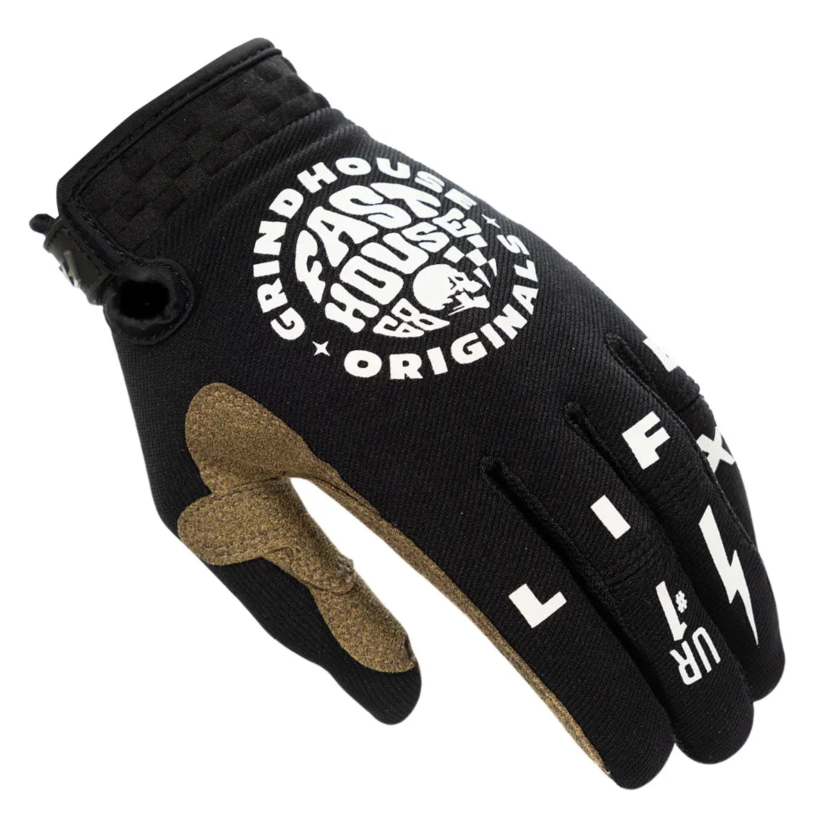 Fasthouse Speed/Style Atomic Gloves - Black