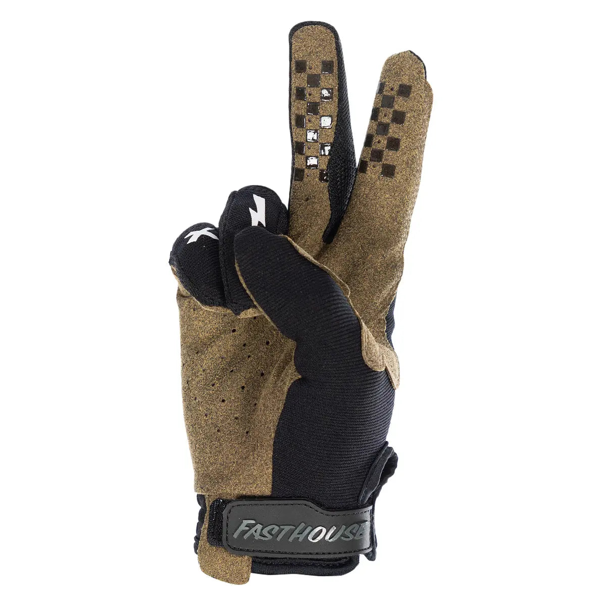 Fasthouse Speed/Style Atomic Gloves - Black