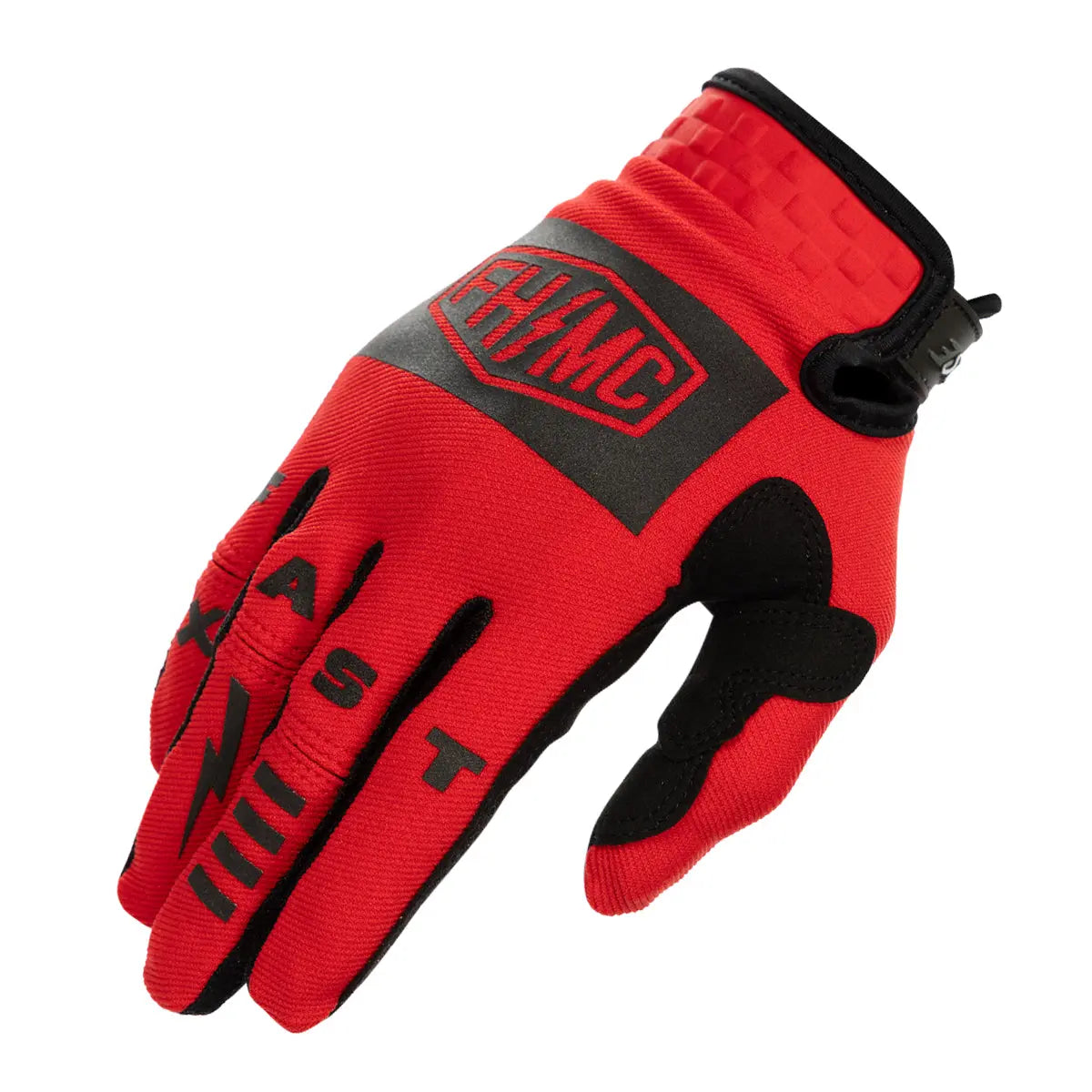 Fasthouse Speed/Style Atomic Gloves - Racing Red